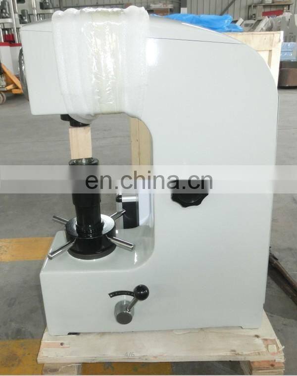 HR-150A Manual Metal Rockwell Hardness Tester