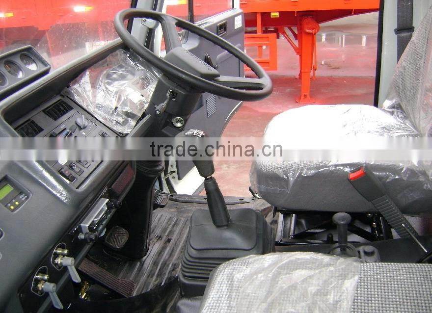 Dongfeng EQ3208G5 6x4 heavy duty dump truck 10-15T