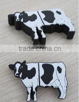 PVC meterail usb flash drive for Promotional gifts usb pendrive