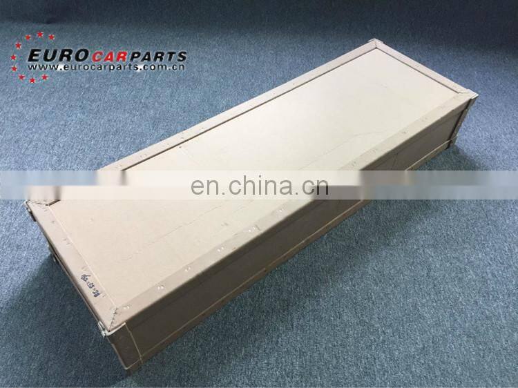 W463 rear bumper guard for G-class 4x4 g500 g650 g550 rear bumper guard for G class w463 auto parts stainless steel