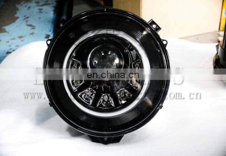 2016 2017 year G class w463 head light G63/G65 head light led light G320 G350 G400 G500 G55 G63 G65 front headlight