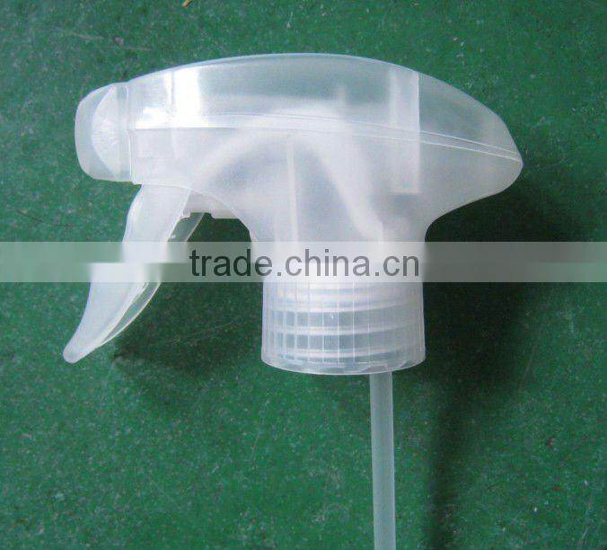 (21320) full plastic hand foam bottle pump sprayer
