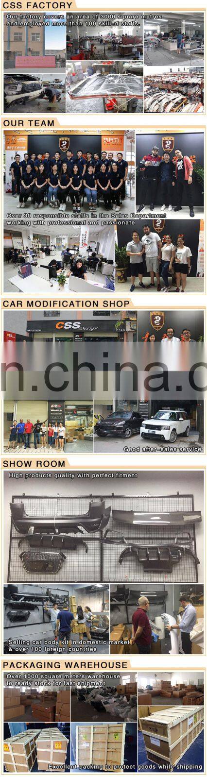 Best price car bumper guard for BNW 3 series GT F34 to MT style body kit