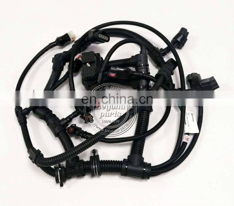 PC300-8 excavator engine wire harness 6754-81-9230