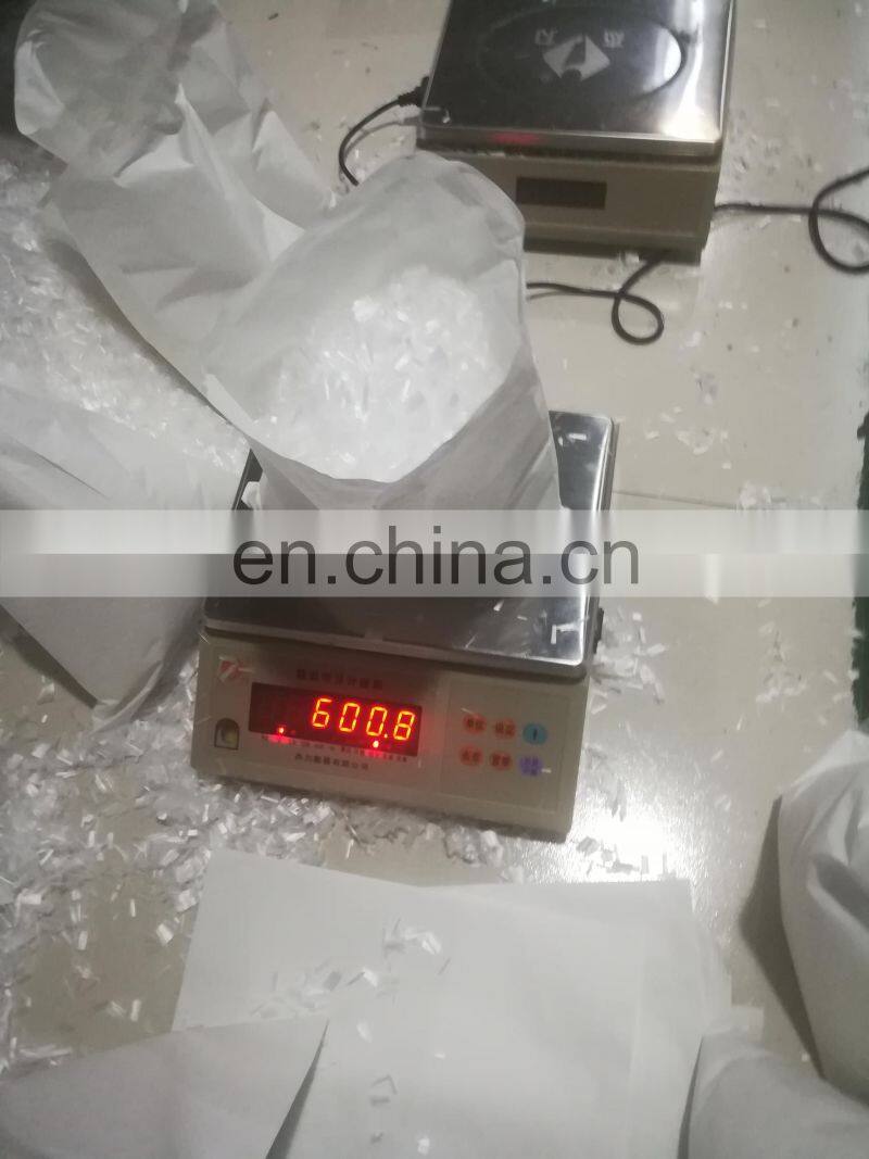 700D white 100% polypropylene Monofilament fiber