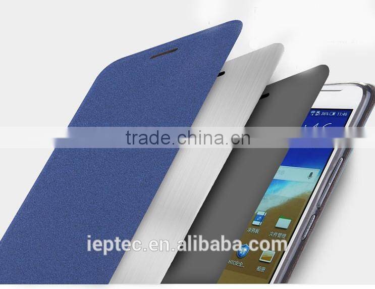 MOFi Case Cover for HTC One X9, Luxury PU Leather Case for HTC One X9 Flip Cover