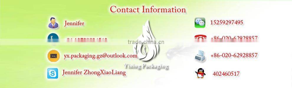 Luxury high end leather box for gift