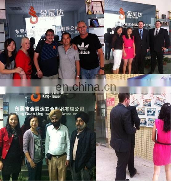 soft nylon tip round/square head spring set screw