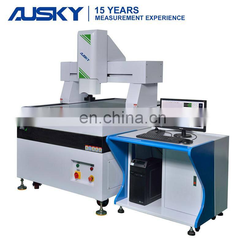 Shenzhen Service Equipment High Accuracy Vision Measuring Machine VMM