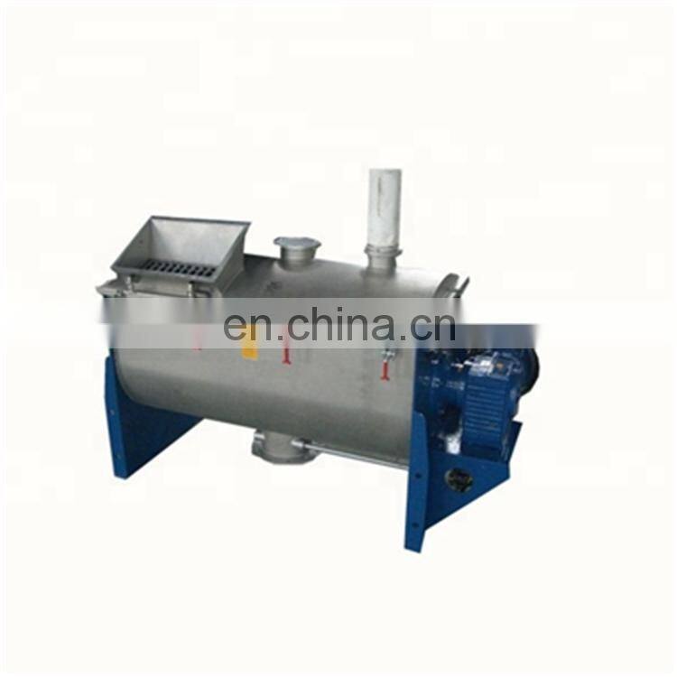 Large Detergent Powder Making Machine 2000L Type Soap Powder Spiral Ribbon Blender Mixer Machine