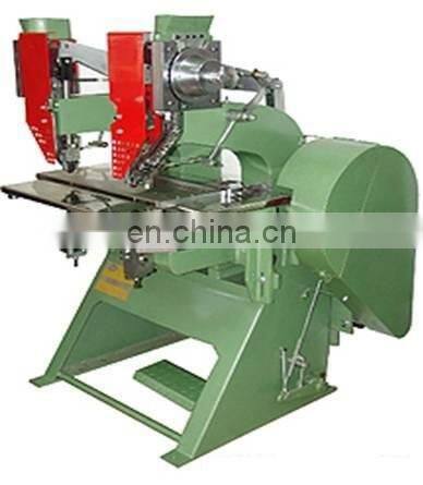 Large-sized Double-eyelet Riveting Machine
