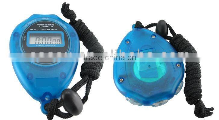 Hot Sale Cheap Colorful Stopwatch
