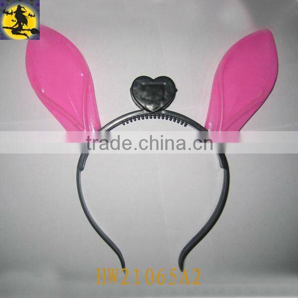 Fashion Rabbit Ear Headband for Hen Night