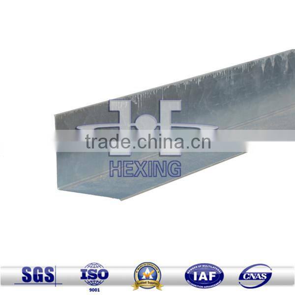 U-channel Steel Lintel for Building Use