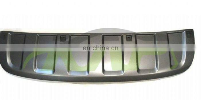 For Audi Q7 10-16 Bumper Lower 4l0807733b Rear Bumper Guard Rear Bumper Cover Guard Rear Bar Front Rear Bumper Auto Rear Bumper