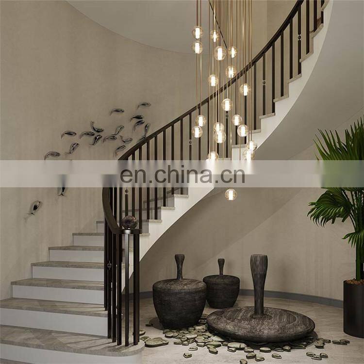 Factory Direct sale Grand Hotel Agra Huge marble staircase