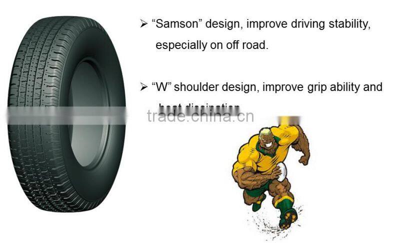 15% OFF HOT Sales LUXXAN Inspire F2 suv Car Tire R13