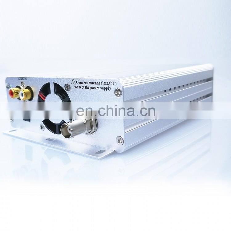 ST-15B 76MHz-113MHz 15W Stereo PLL FM Radio Broadcast Transmitter Station