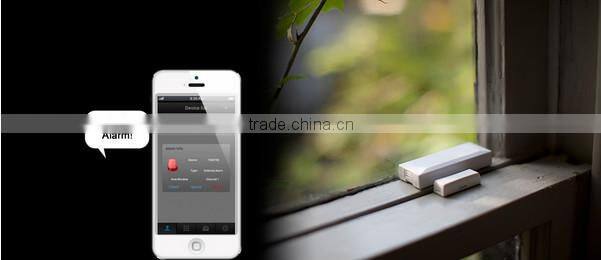 Home security camera system,with G-sensor,automatically adjusting video sequence