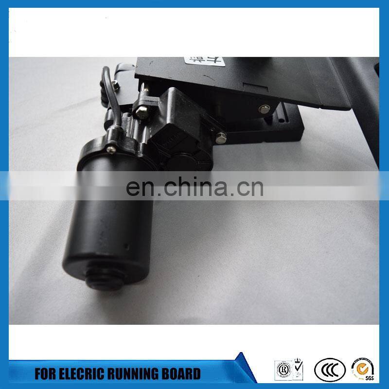 Research Power Step Side Running Boards for G-CLASS W463 2018+