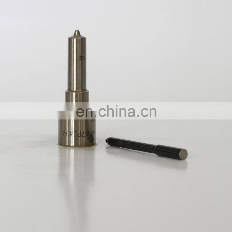 China UD new injector nozzle DLLA147P2474,0433172474 for diesel injector 0445120391