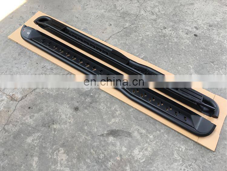 Competitive price car accessories for TRD side step for Ranger T6 T7 T8