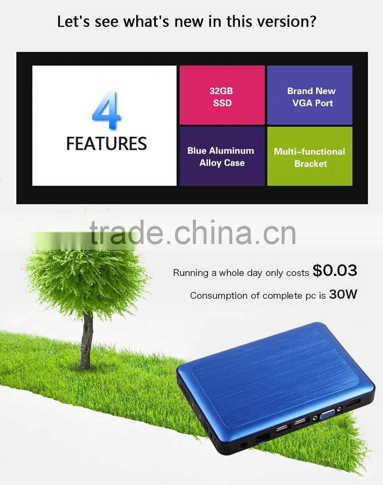 Z3735F cloud computerthin client for office work