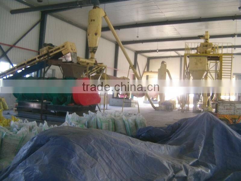 WLJ800 organic compost fertilizer production making machine