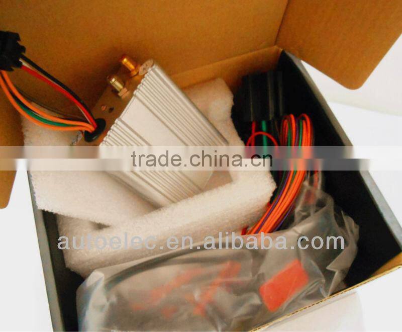 A200 Anti Theft Car GPS Tracker