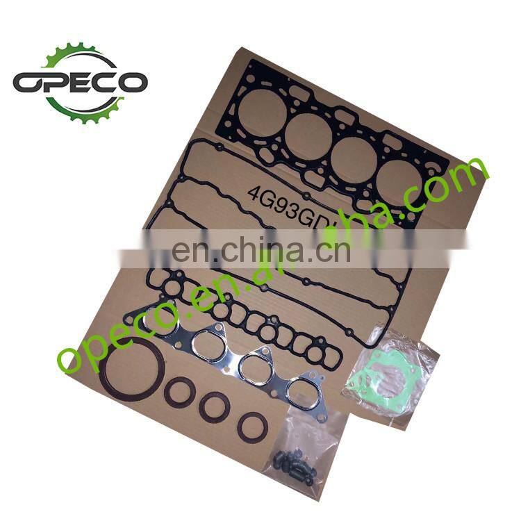 For Great Wall H6 GW4B15 overhaul gasket set