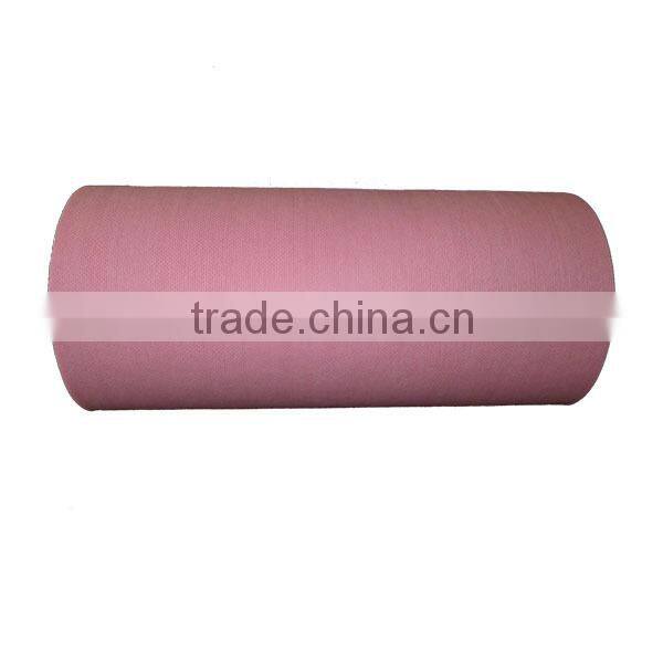 Dyed Blue Spunlace Nonwoven Fabric Roll