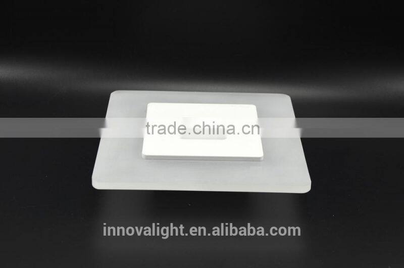 INNOVALIGHT high efficiency hot sale SMD2835 led indoor panel wall lamp