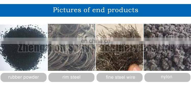 tyre recycling plant cost tyre recycled rubber tile making machine recycled tyre rubber mat machine