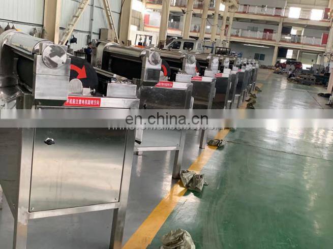 Sheep casing cleaning machine / Hog Casing Cleaning Machine / scraping intestinal machine intestine cleaning machine