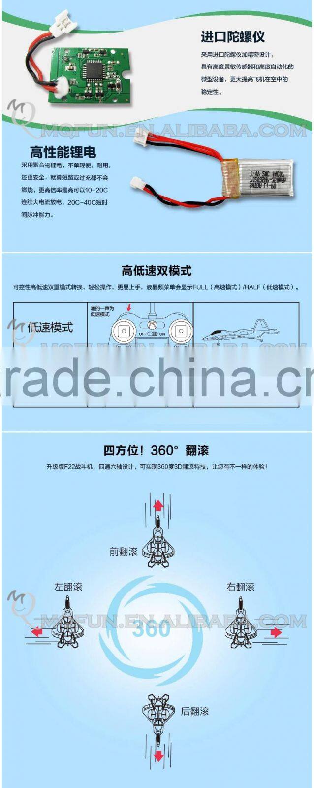 Mini Qute kawaii RC remote control flying Helicopter Quadcopter drone 2.4GHz aerial photo Educational electronic toy NO.CX-10A