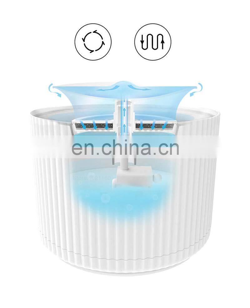 MI Xiaocheng cat cat dog intelligent water fountain 1.88L filter 360-degree open drinking tray animal 5 layer water fountain