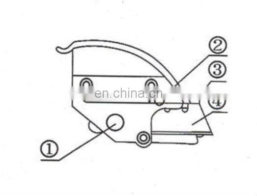 Weldon manual foam board cutting machine or paper cutter