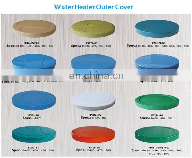 tank cover of solar water heater project tank Side Dish
