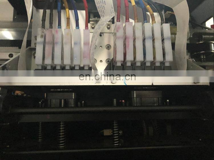 YANTU 1900mm dual dx5 printer for sale (dx5/dx7/xp600/4720 printheads optional, looking for oversea agent )