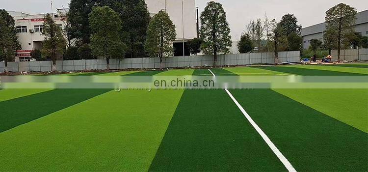 High density turf artificial carpet grass garden
