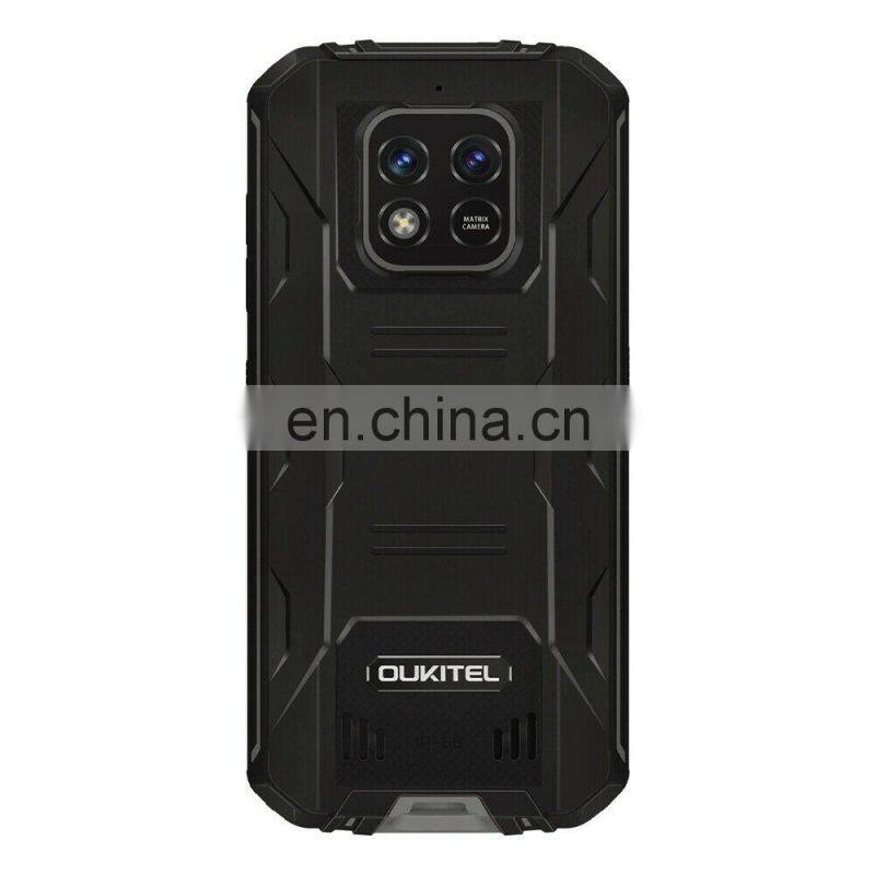 Oukitel WP18 12500mA Rugged Smartphone 5.93" 4G+32G Android 11 Mobile Phone HelioA22 13MP Quad Core Cell Phone