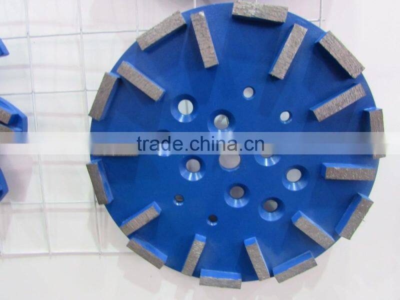 Concrete Floor Grinding Pad