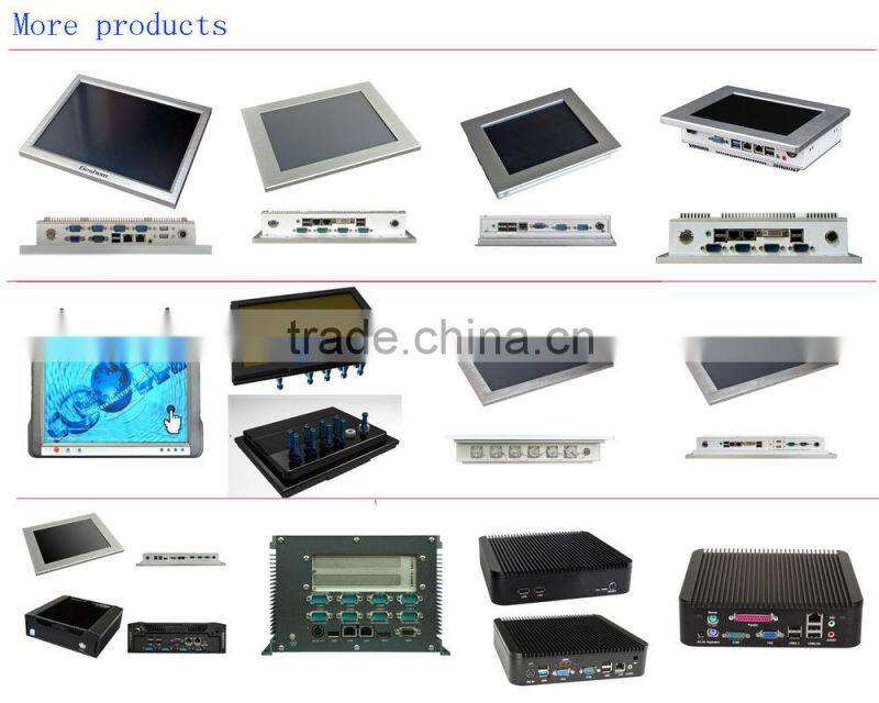 OEM industrial panel pc