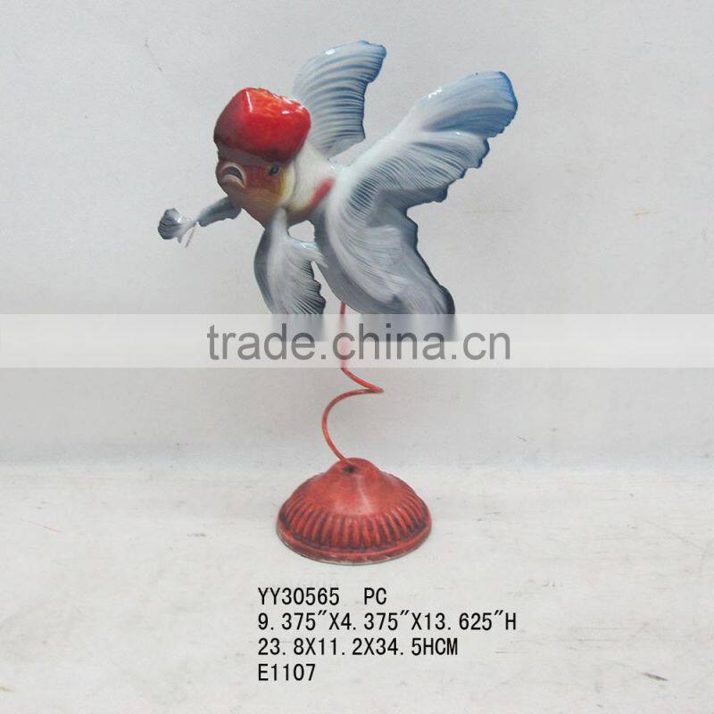 table top metal arts for home