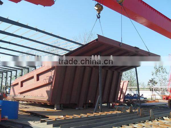 high efficiency 830E dump truck used for mining