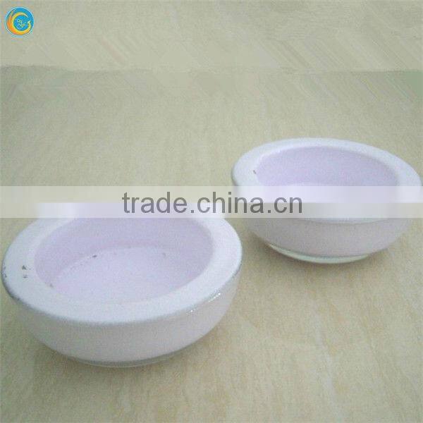 fusion glass,globe glass for lamp,equipment for tea bar