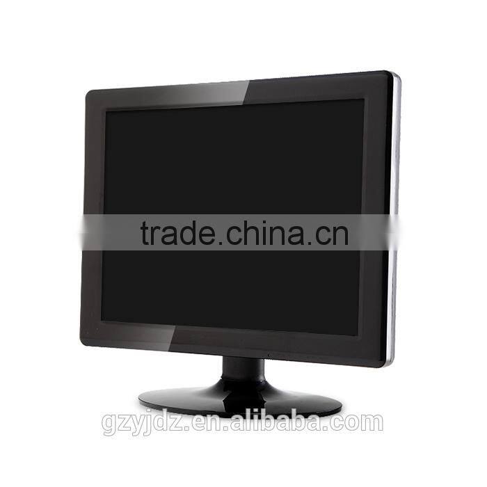 15 inch touch screen lcd monitor 4 line five line resistance touch screen