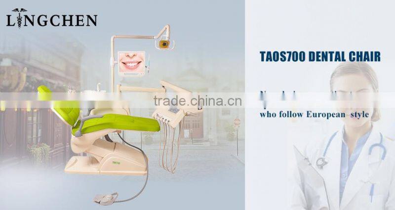 Factory sale Dental equipment china dental chair / dental lab chair