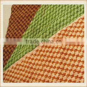 decoration fabric,100 polyester fleece fabric
