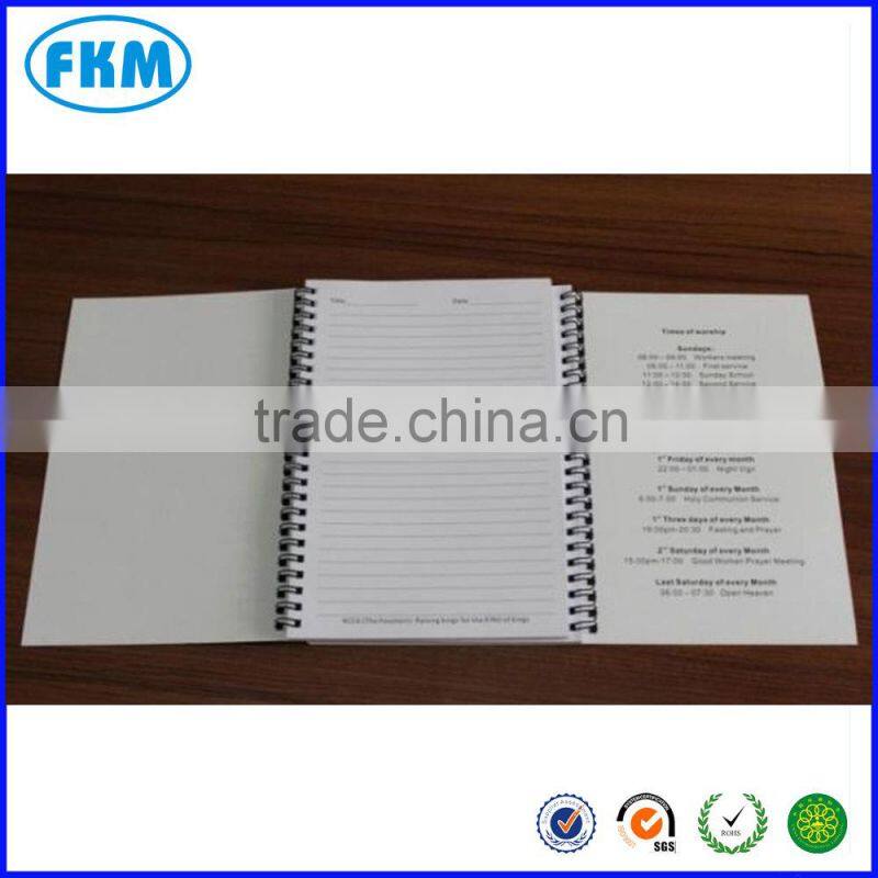 type of school notebook